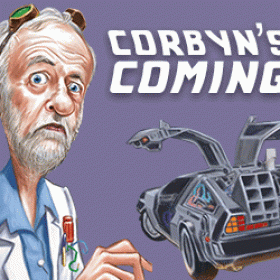 MoneyWeek Subscription offer Corbyn's coming