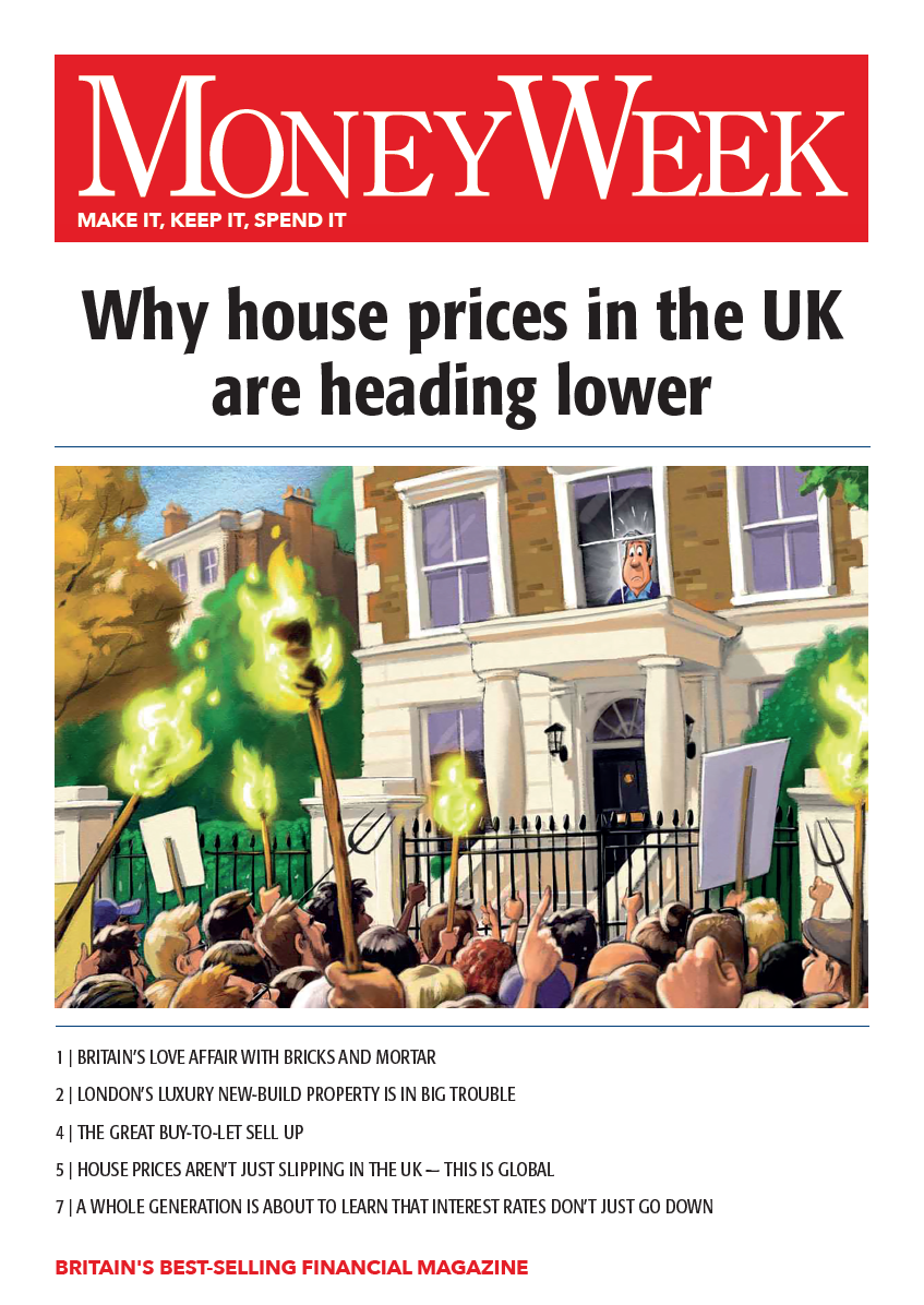 free house prices whitepaper