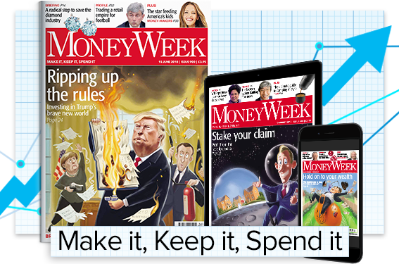Subscribe to MoneyWeek