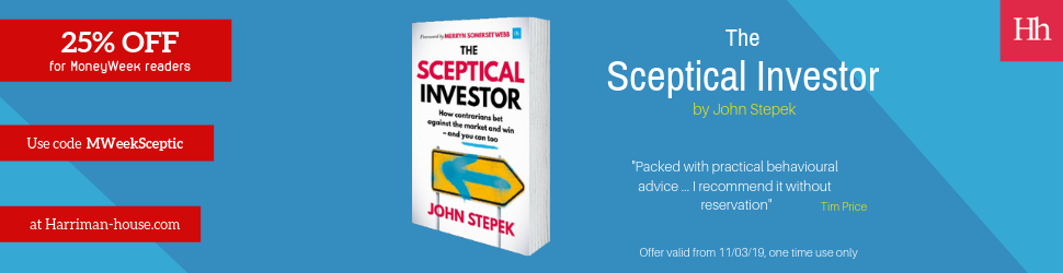 MoneyWeek The Sceptical Investor