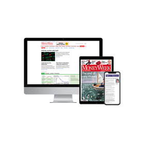 MoneyWeek Digital subscription offer