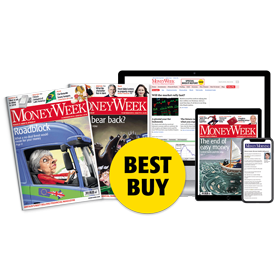 MoneyWeek Print and Digital Subscription