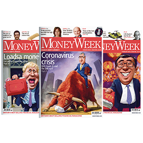 MoneyWeek Print Subscription