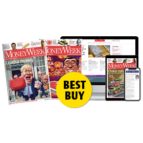 MoneyWeek Print and Digital Subscription