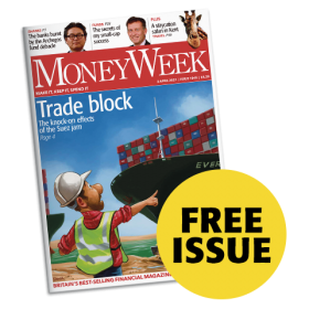 MoneyWeek free issue