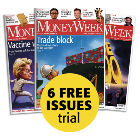 MoneyWeek 6 free issues offer