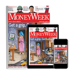 Moneyweek - print and digital