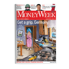 Moneyweek - print only
