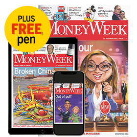 MoneyWeek Christmas Sale