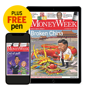 MoneyWeek Christmas Sale