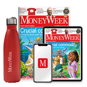 6 free issues + water bottle - BND