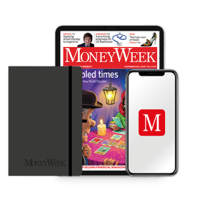 6 free issues + notebook