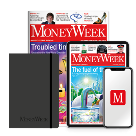 6 free issues + notebook