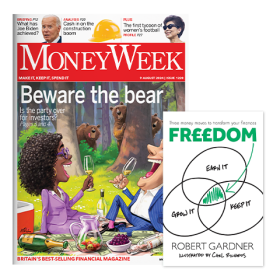 6 free issues + ebook
