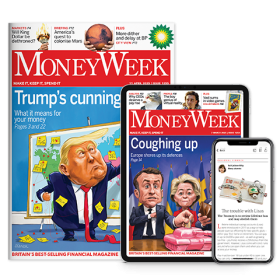 MoneyWeek Print + Digital
